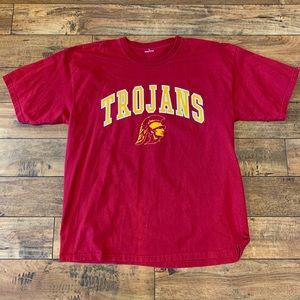 Usc trojans shirt